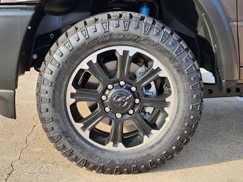 New 2026 RAM 2500 Warlock AWD/4WD image 22
