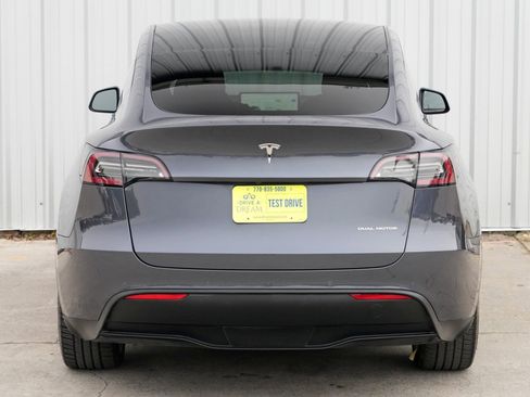Used 2020 Tesla Model Y Performance image 51