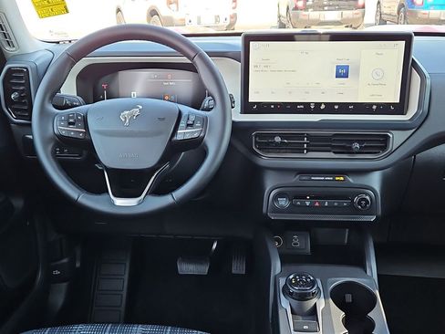 New 2026 Ford Bronco Sport Heritage image 20