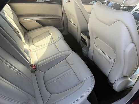 Used 2016 Lincoln MKZ AWD w/ Equipment Group 200A Select image 6