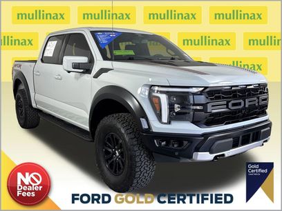 Certified 2024 Ford F150 Raptor