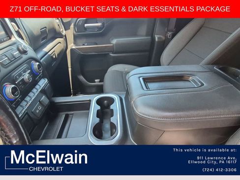 Used 2022 Chevrolet Silverado 1500 RST AWD/4WD image 27