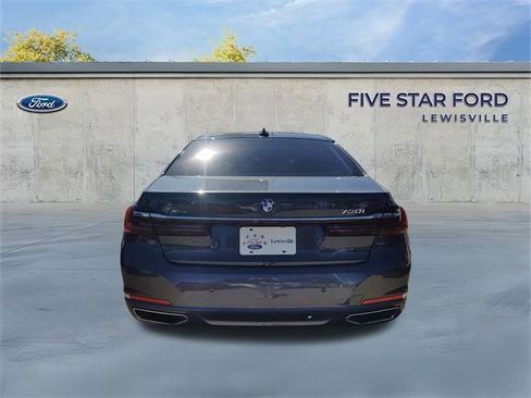 Used 2020 BMW 750i xDrive image 24