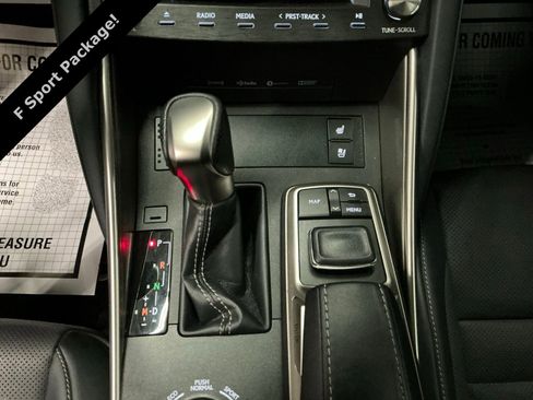 Used 2020 Lexus IS 300 F Sport w/ F Sport Package image 28