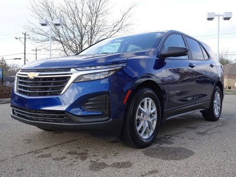 Certified 2022 Chevrolet Equinox LS w/ LS Convenience Package image 7