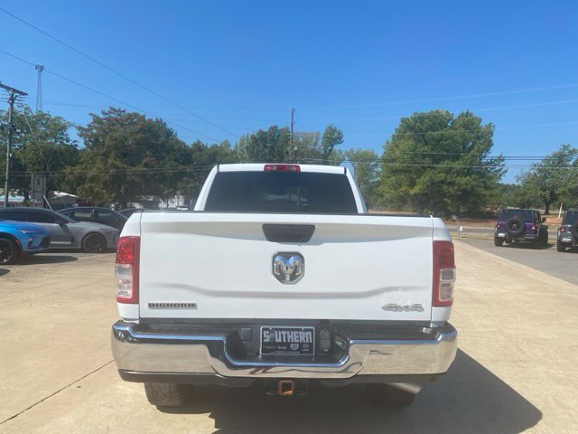 Used 2024 RAM 2500 Big Horn w/ Off Road Package AWD/4WD image 12