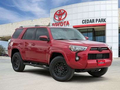 Used 2023 Toyota 4Runner SR5