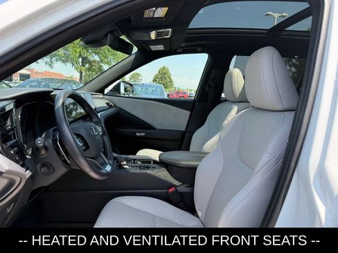 Used 2026 Lexus TX 350 AWD w/ Technology Package image 8