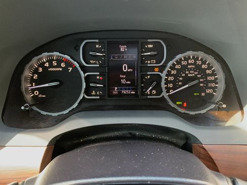 Used 2020 Toyota Tundra Limited w/ Limited Premium Package image 15