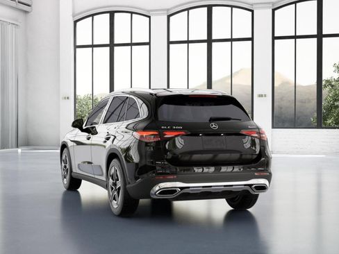 New 2026 Mercedes-Benz GLC 300 4MATIC image 27