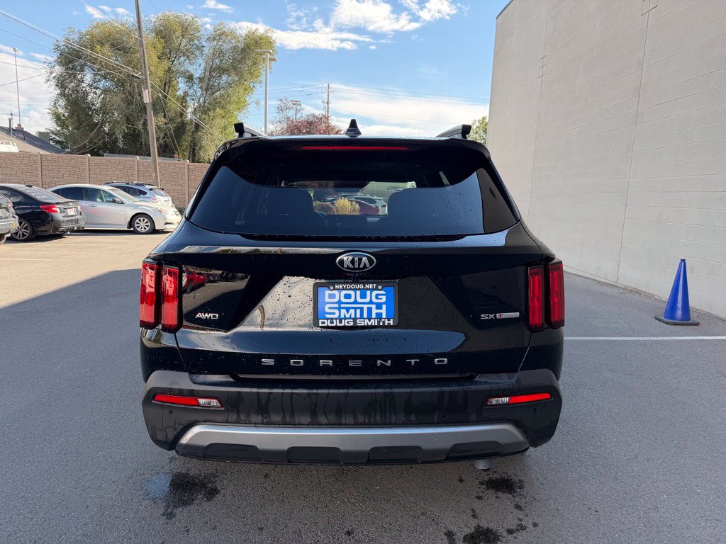 Used 2021 Kia Sorento SX Prestige AWD/4WD image 4