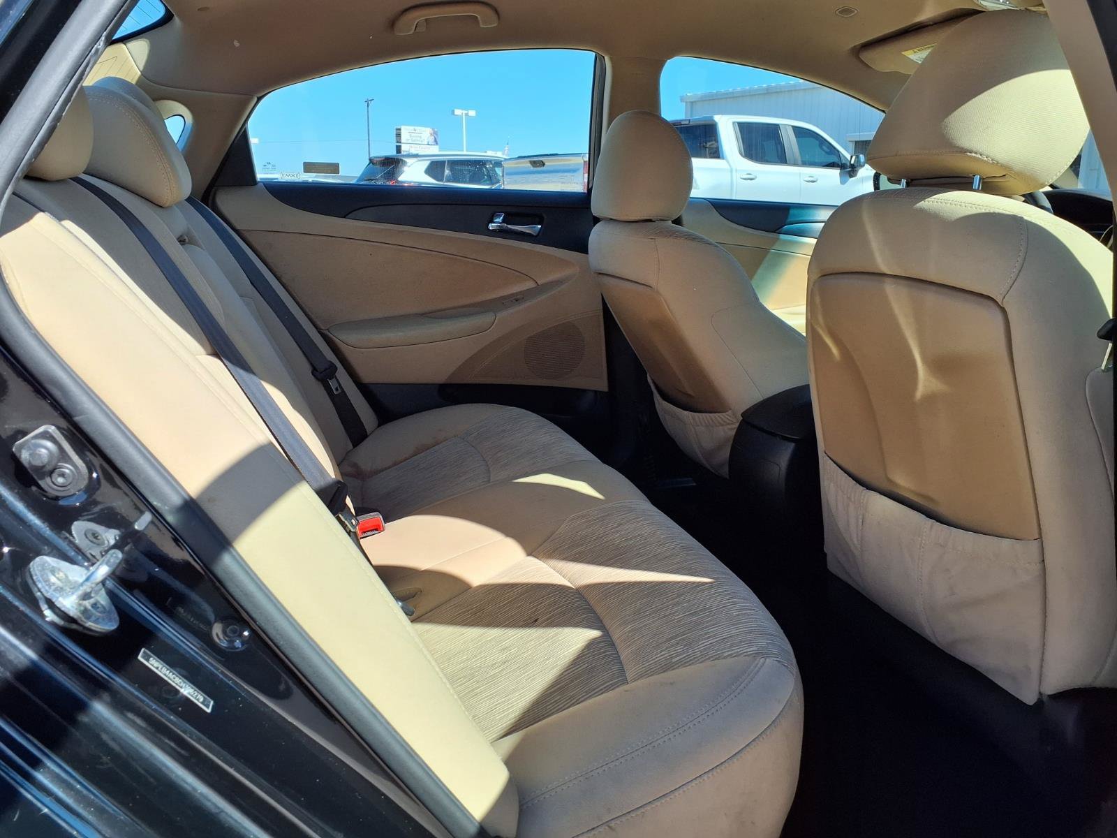 Used 2012 Hyundai Sonata GLS w/ Popular Equipment Pkg FWD image 14