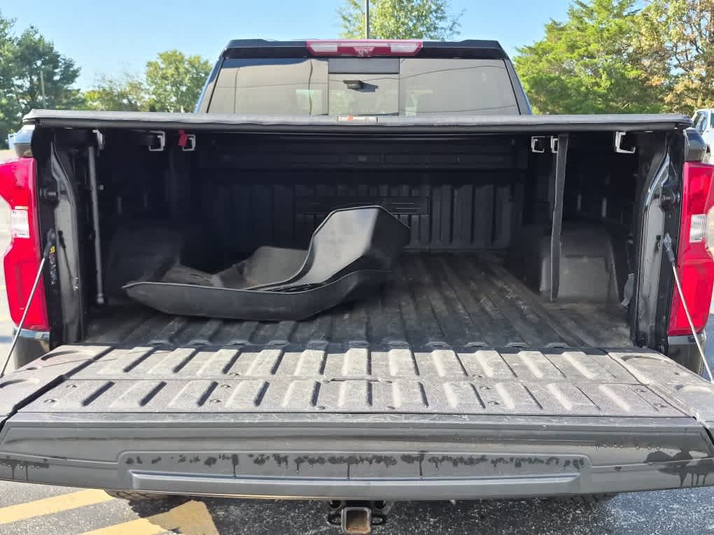 Used 2023 Chevrolet Silverado 1500 ZR2 w/ ZR2 Bison Edition AWD/4WD image 24