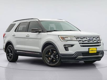 Used 2019 Ford Explorer XLT w/ Equipment Group 201A