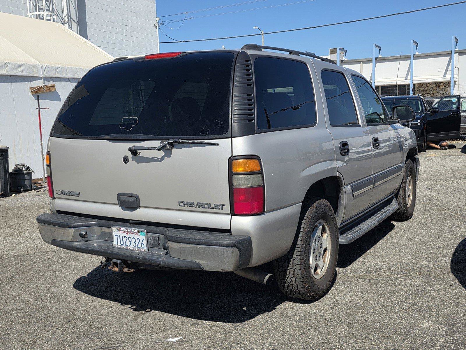 Used 2005 Chevrolet Tahoe LS RWD image 7