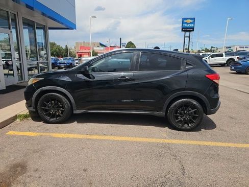 Used 2016 Honda HR-V LX image 6