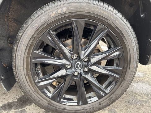 Used 2024 MAZDA CX-5 Carbon Edition image 12