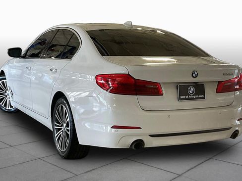 Used 2018 BMW 530i RWD image 11