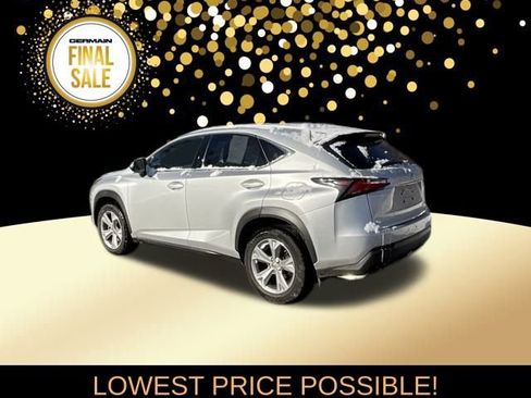 Used 2017 Lexus NX 200t AWD image 4