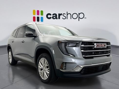 Used 2024 GMC Acadia Elevation w/ Super Cruise Package AWD/4WD image 7