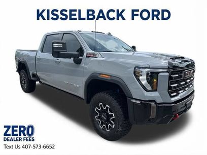 Used 2024 GMC Sierra 2500 AT4X