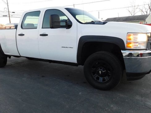 Used 2012 Chevrolet Silverado 3500 W/T image 35