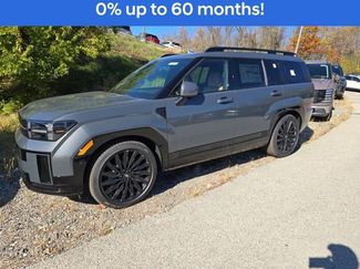 New 2026 Hyundai Santa Fe Calligraphy video 1