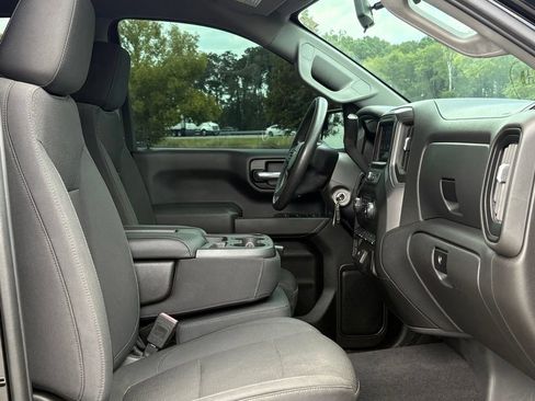 Used 2020 Chevrolet Silverado 1500 Custom w/ Custom Value Package RWD image 25