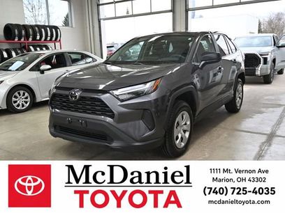 Used 2024 Toyota RAV4 LE