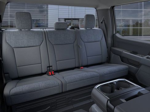 New 2025 Ford F150 XLT w/ Equipment Group 301A Standard image 11