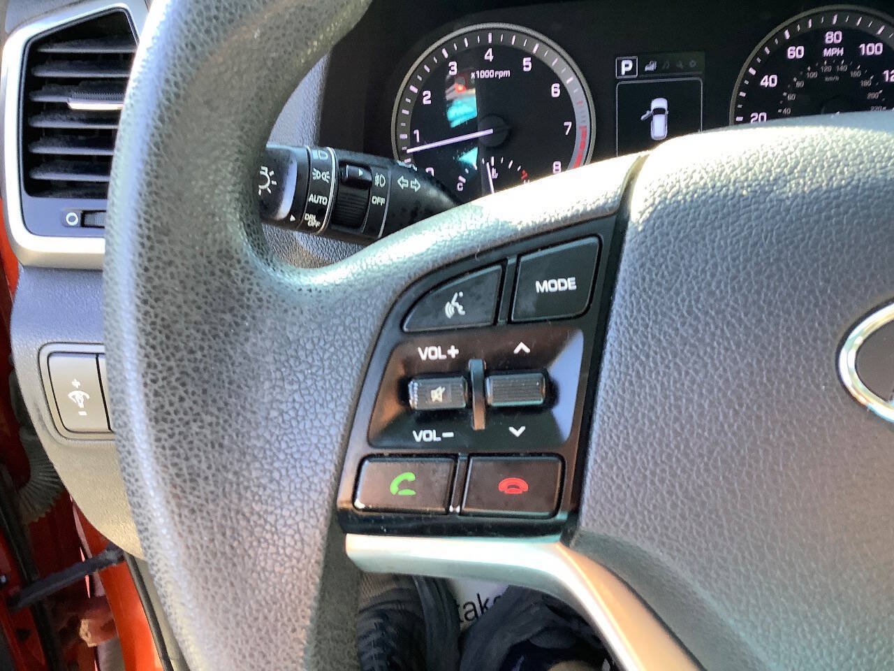 Used 2017 Hyundai Tucson Eco FWD image 39