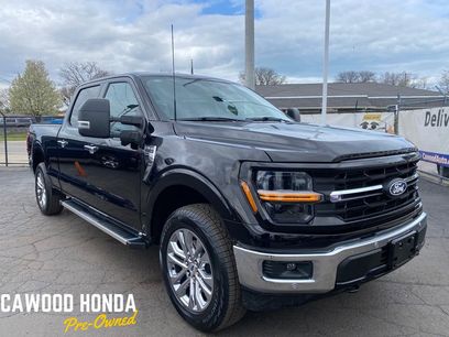 Used 2024 Ford F150 XLT w/ Equipment Group 303A High