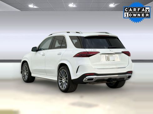 Certified 2024 Mercedes-Benz GLE 350 4MATIC image 3