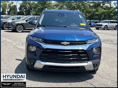 Used 2021 Chevrolet TrailBlazer LT w/ Premium Seating Package