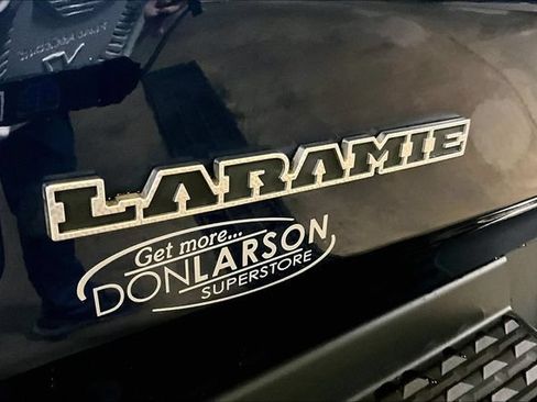 Used 2023 RAM 1500 Laramie AWD/4WD image 26