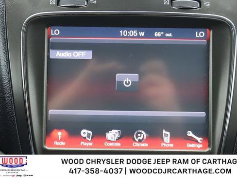 Used 2020 Dodge Journey Crossroad FWD image 15