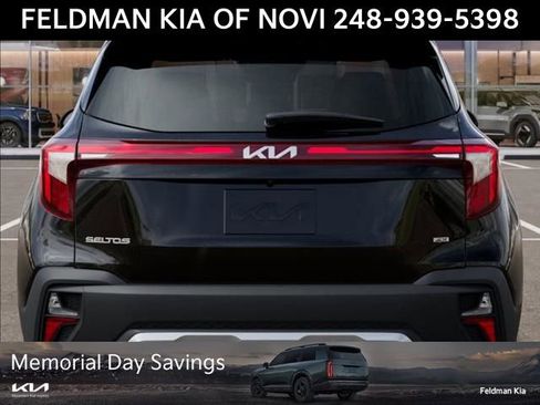 New 2026 Kia Seltos LX AWD/4WD image 13