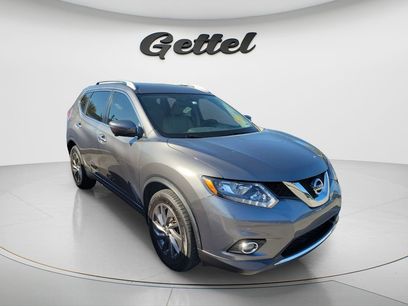 Used 2016 Nissan Rogue SL