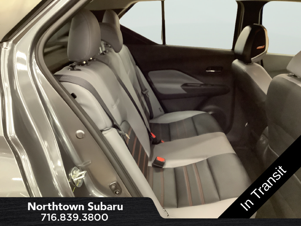 Used 2024 Nissan Kicks SR w/ SR Premium Package FWD image 20