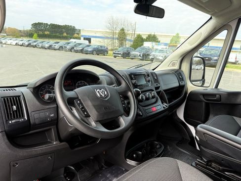 Used 2021 RAM ProMaster 2500 FWD image 17