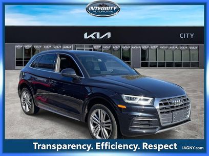 Used 2018 Audi Q5 2.0T Premium Plus w/ Premium Plus Package
