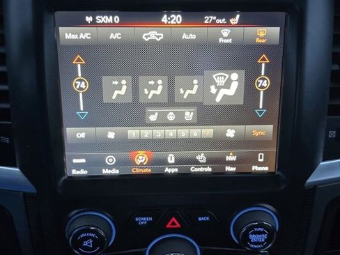 Used 2018 RAM 2500 Limited image 26