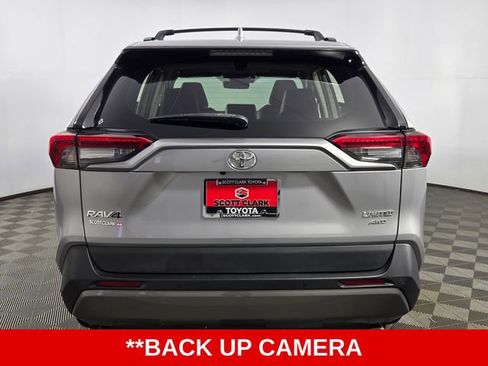 Used 2020 Toyota RAV4 Limited image 7