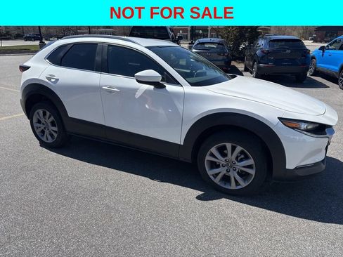 Used 2023 MAZDA CX-30 AWD 2.5 S w/ Select Package image 5