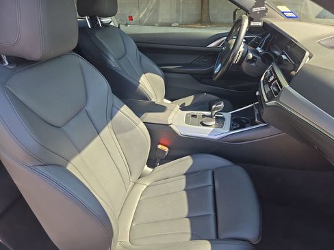 Used 2021 BMW 430i Coupe w/ Parking Assistance Package RWD image 10