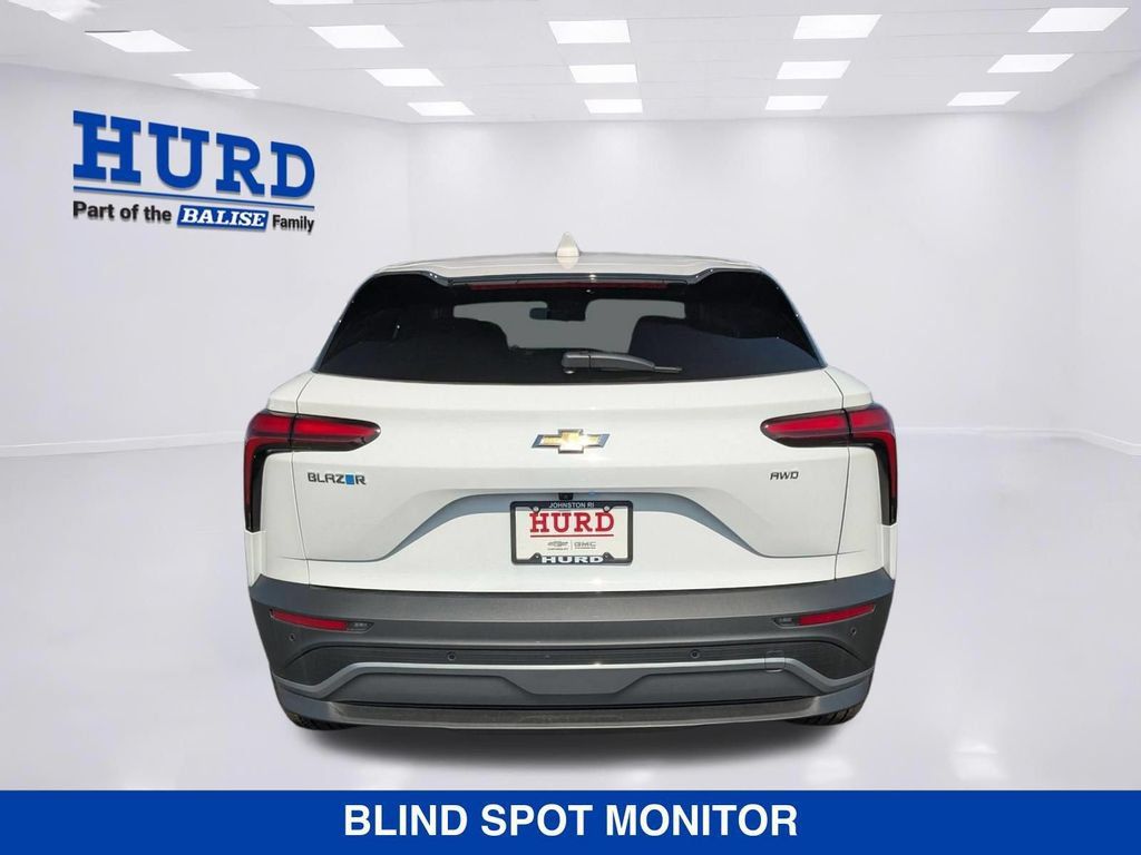 New 2025 Chevrolet Blazer EV LT AWD/4WD image 4