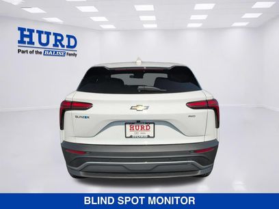 New 2025 Chevrolet Blazer EV LT