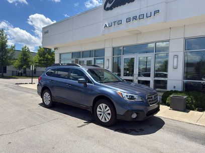 Used 2017 Subaru Outback 2.5i Premium w/ Popular Package #1