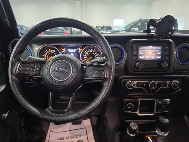 Used 2021 Jeep Gladiator Sport AWD/4WD image 10