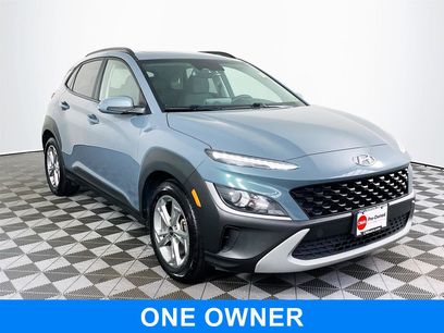 Used 2022 Hyundai Kona SEL w/ Convenience Package